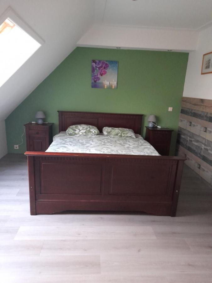 B&B Hoeve Dijkstal Logeren Op De Boerderij Sint Maarten Rum bild